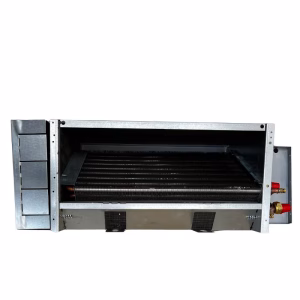 Ventilo convecteur SysCoil 2 – Taille 20 – 1,31kW – 4 tubes