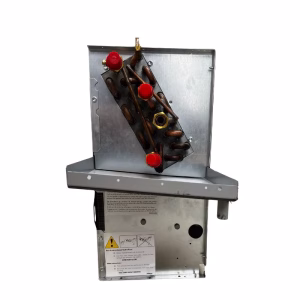 Ventilo convecteur SysCoil 2 – Taille 20 – 1,31kW – 4 tubes