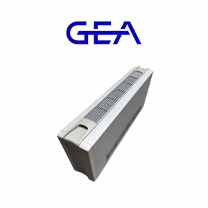 Ventilo convecteur Flex-Geko – 3,2kW – 4 tubes – 490m³/h