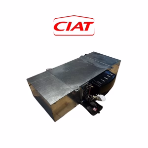 Ventilo convecteur Comfort Line – 2 Tubes 2kW – 2 Fils 1kW – 300m³/h