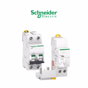 Disjoncteur iC60N –  C10A – 2P – Vigi 300mA – courbe C