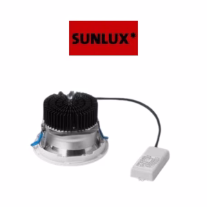 Downlight Ø104 – 11W – 1100lm – 4000K – IP54