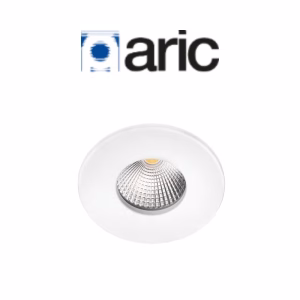 Downlight Ø85 – 7W – 650lm – 4000K – IP65