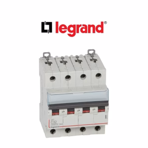 Disjoncteur DX³6000 – C32A – 4P – courbe C