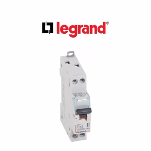 Disjoncteur DX³6000 – C13A – 1P+N – courbe C