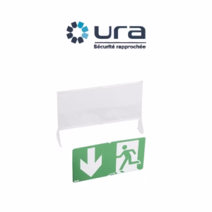 Porte pictogramme pour BAES URAONE