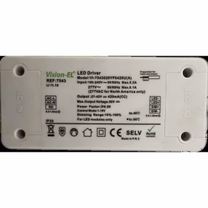 Downlight Ø139 Orientable – 12W – 1060lm – 3000K – IP54