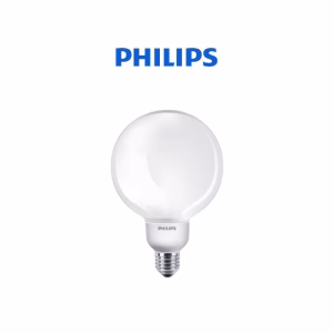 Ampoule Fluo E27 – PL E-D – 23W – 1380lm – 2700K
