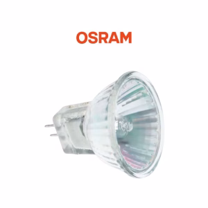 Ampoule Halogène GU4 – 20W – 12V – 220lm – 3000K