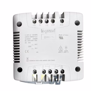 Transformateur 630VA – PRI 230/400V – SEC 115/230V