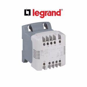 Transformateur 63VA – PRI 230V – SEC 24V