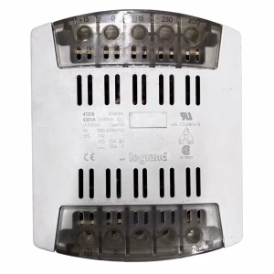 Transformateur 630VA – PRI 230/400V – SEC 24V