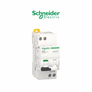 Disjoncteur iDD40T – C16A – 1P+N – Vigi 30mA – courbe C
