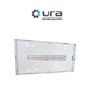 BAES d’évacuation 0,7W – IP43 – Super Sati – sans etiquette