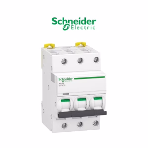 Disjoncteur iDT40N – C40A – 3P- courbe C