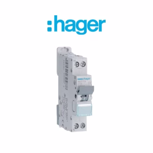 Disjoncteur MJT710 – C10A – 1P+N – courbe C