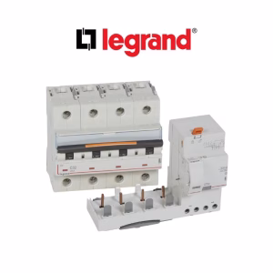 Disjoncteur DX³6000 – C32A – 4P – Vigi 30mA – courbe C