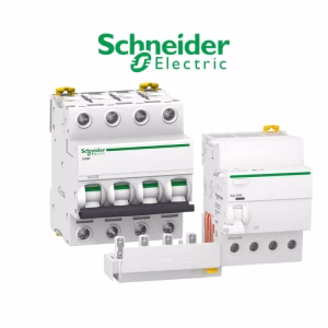 Disjoncteur iC60H – C10A – 4P – Vigi 300mA – courbe C