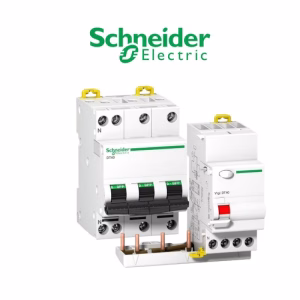 Disjoncteur – DT40N – C32A – 3P+N – courbe C – Vigi300 mA