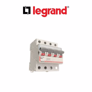 Interrupteurs sectionneurs DX-IS – C40A – 4P