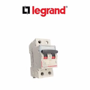 Disjoncteur DX³6000 – C32A – 1P+N – courbe C