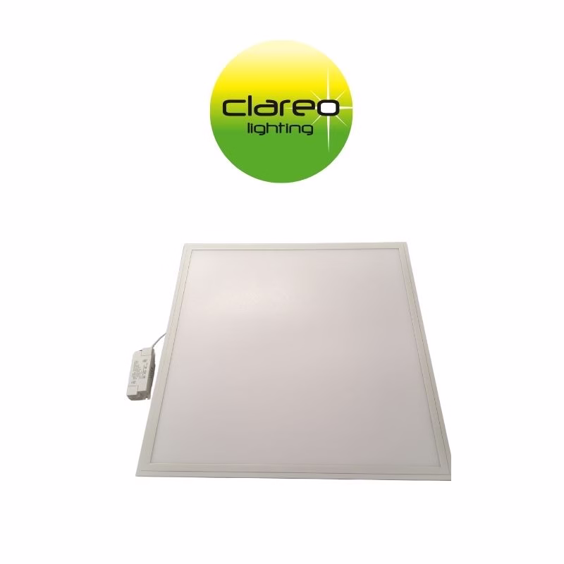 Dalle LED 600x600 - 38W - 3900lm - 4000K - IP44