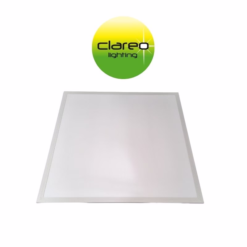 Dalle LED 600x600 - 27w - 3400lm - 4000k - IP44 - UGR19