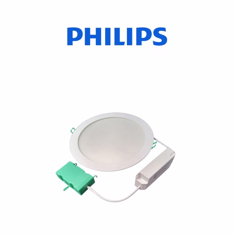 Downlight - ⌀217 - 21W - 2100lm - 4000K - IP20