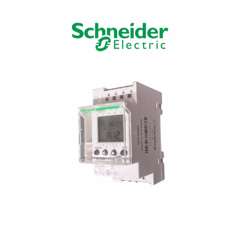 Interrupteur crépusculaire programmable - 1 canal