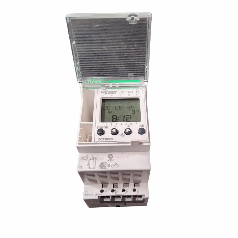 Interrupteur crépusculaire programmable - 1 canal – Image 3