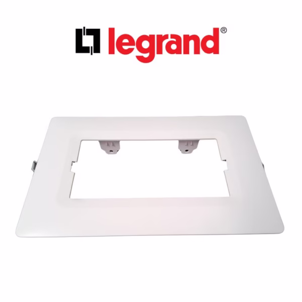 Cadre d'encastrement pour BAES - 310x200x50 mm
