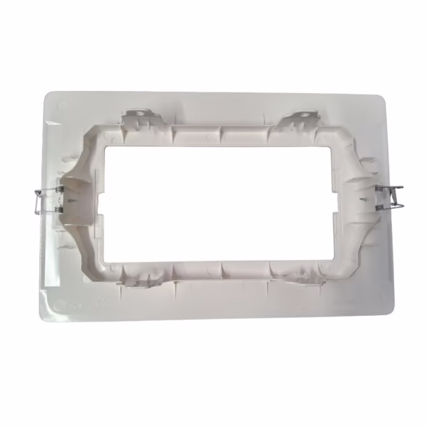 Cadre d'encastrement pour BAES - 310x200x50 mm – Image 2