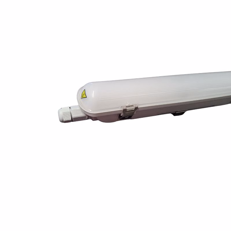 Réglette LED L1200 avec connecteur rapide - 30W - 3600lm - 4000K - IP65 - IK08 – Image 6