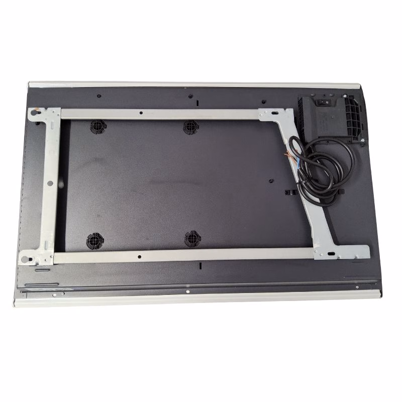 Convecteur rayonnant digital blanc à détection - 2000W – Image 4