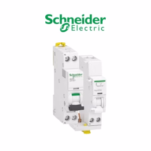 Disjoncteur iDT40T – C16A – 1P+N – Vigi 30mA – courbe C