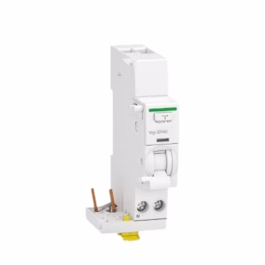 Disjoncteur iDT40T – C16A – 1P+N – Vigi 30mA – courbe C