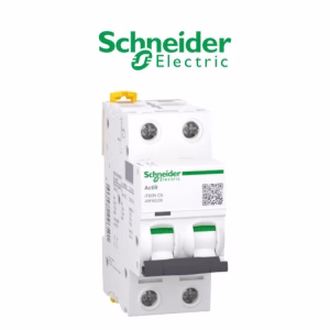 Disjoncteur IT60N – C6 – 2P – Courbe C
