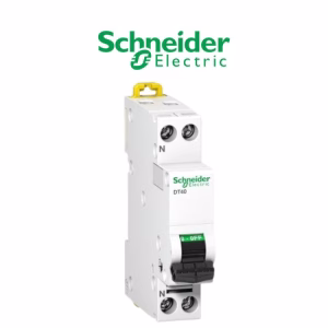 Disjoncteur DT40 – C32 – 1P+N – Courbe C