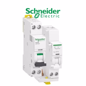 Disjoncteur iDT40T – C25 + Vigi 30 mA – Courbe C