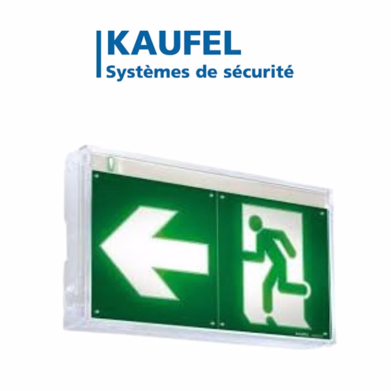 LSC (source centrale) 1,1W - 45lm - IP65 - IK10