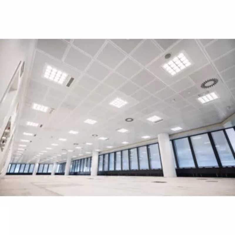 Dalle led 672x672 - 21W - 2800lm - IP40 – Image 5