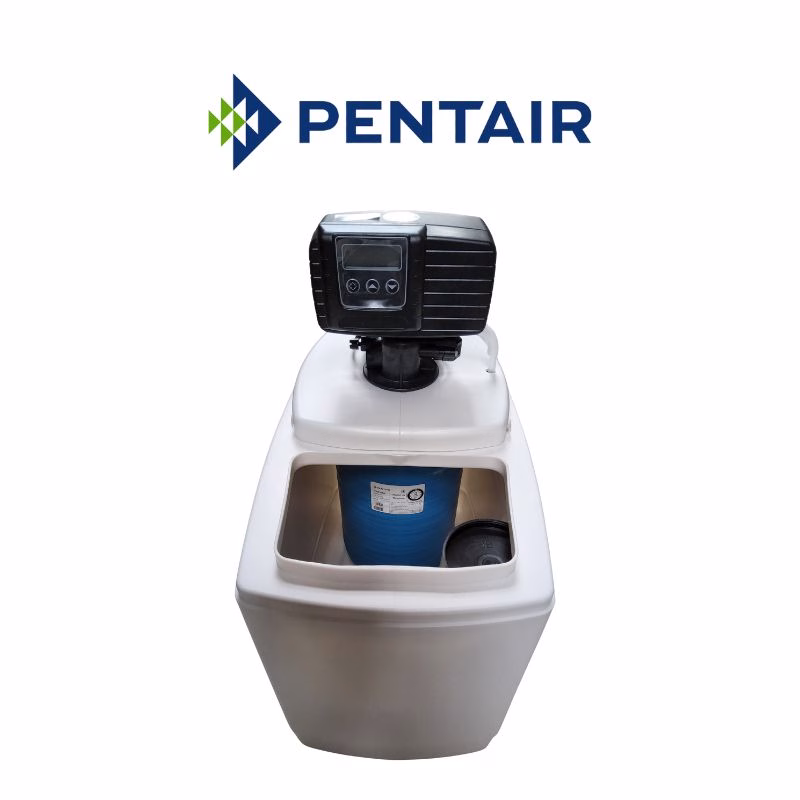 Resource réemploi Adoucisseur d'eau bi-bloc 12L Fleck 5600