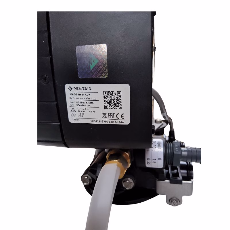 Adoucisseur d'eau bi-bloc 12L Fleck 5600 – Image 4