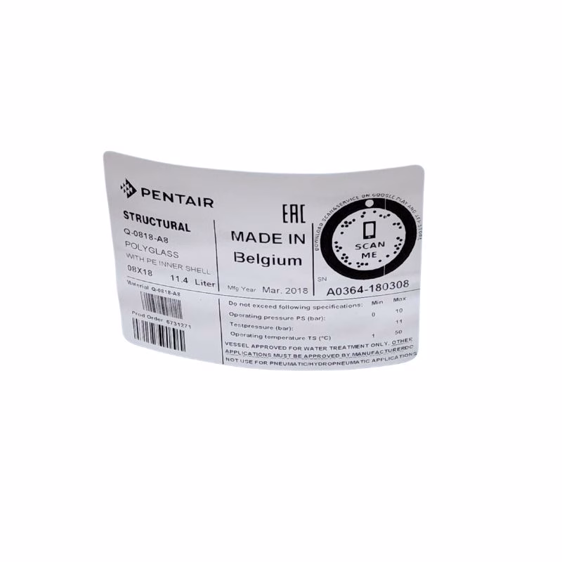 Adoucisseur d'eau bi-bloc 12L Fleck 5600 – Image 6