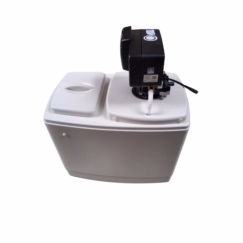 Adoucisseur d'eau bi-bloc 12L Fleck 5600 – Image 2