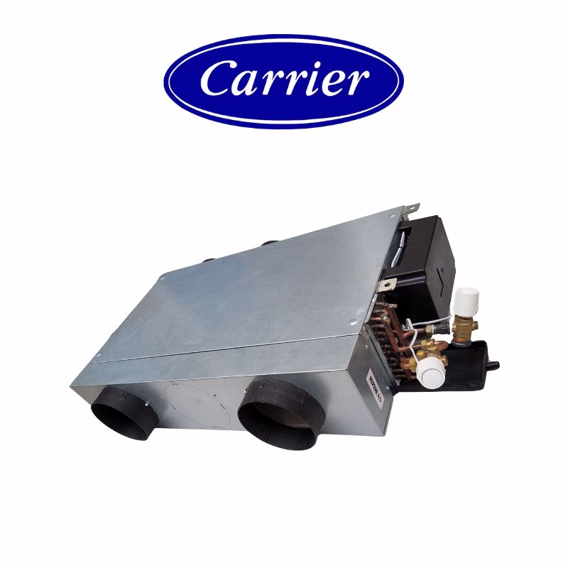 Resource réemploi Ventilo convecteur IdroFan 42NH – 4 tubes – 390m³/h - 2,4kW froid - 3,1kW chaud – Sortie gauche