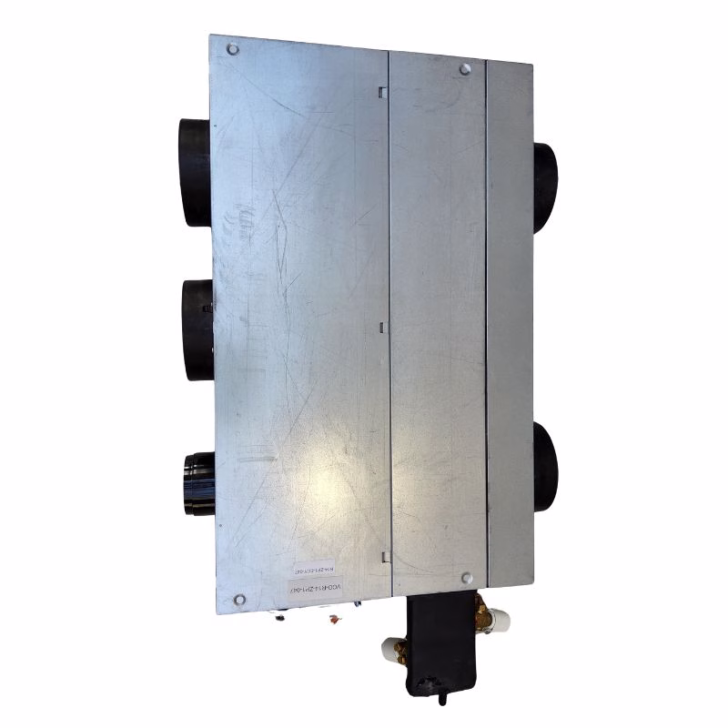 Resource réemploi Ventilo convecteur IdroFan 42NH – 4 tubes – 390m³/h - 2,4kW froid - 3,1kW chaud – Sortie gauche