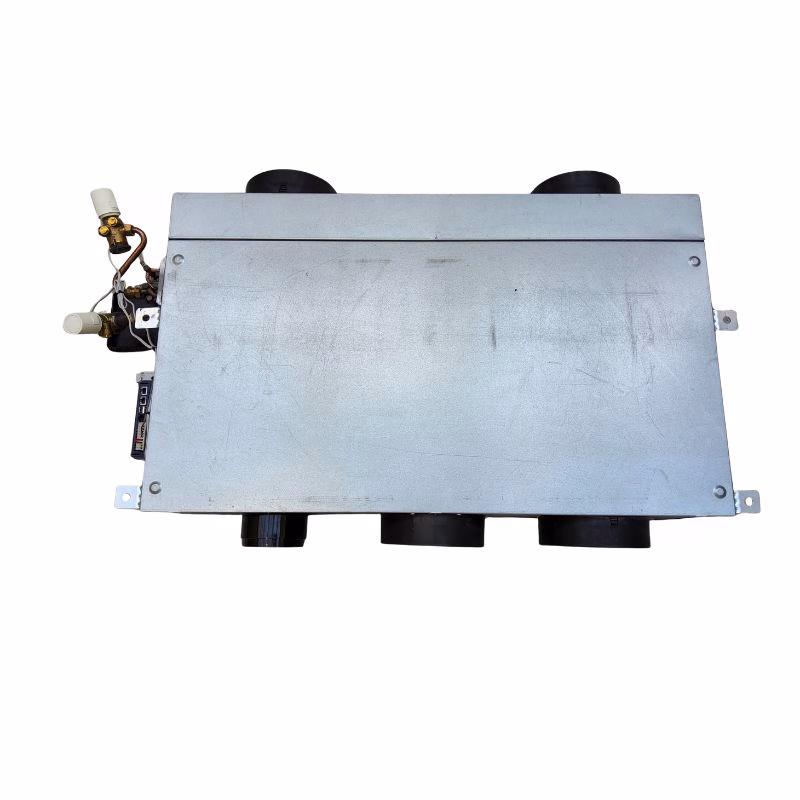 Ventilo convecteur IdroFan 42NH – 4 tubes – 390m³/h - 2,4kW froid - 3,1kW chaud – Sortie gauche – Image 10