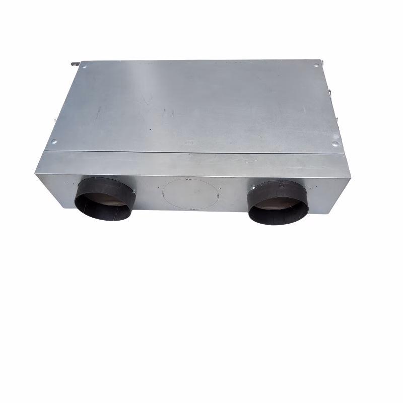 Ventilo convecteur IdroFan 42NH – 4 tubes – 390m³/h - 2,4kW froid - 3,1kW chaud – Sortie gauche – Image 8