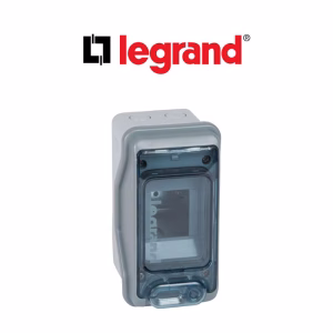 Coffret Plexo3 – 174x93x109 – 400V AC – IP65